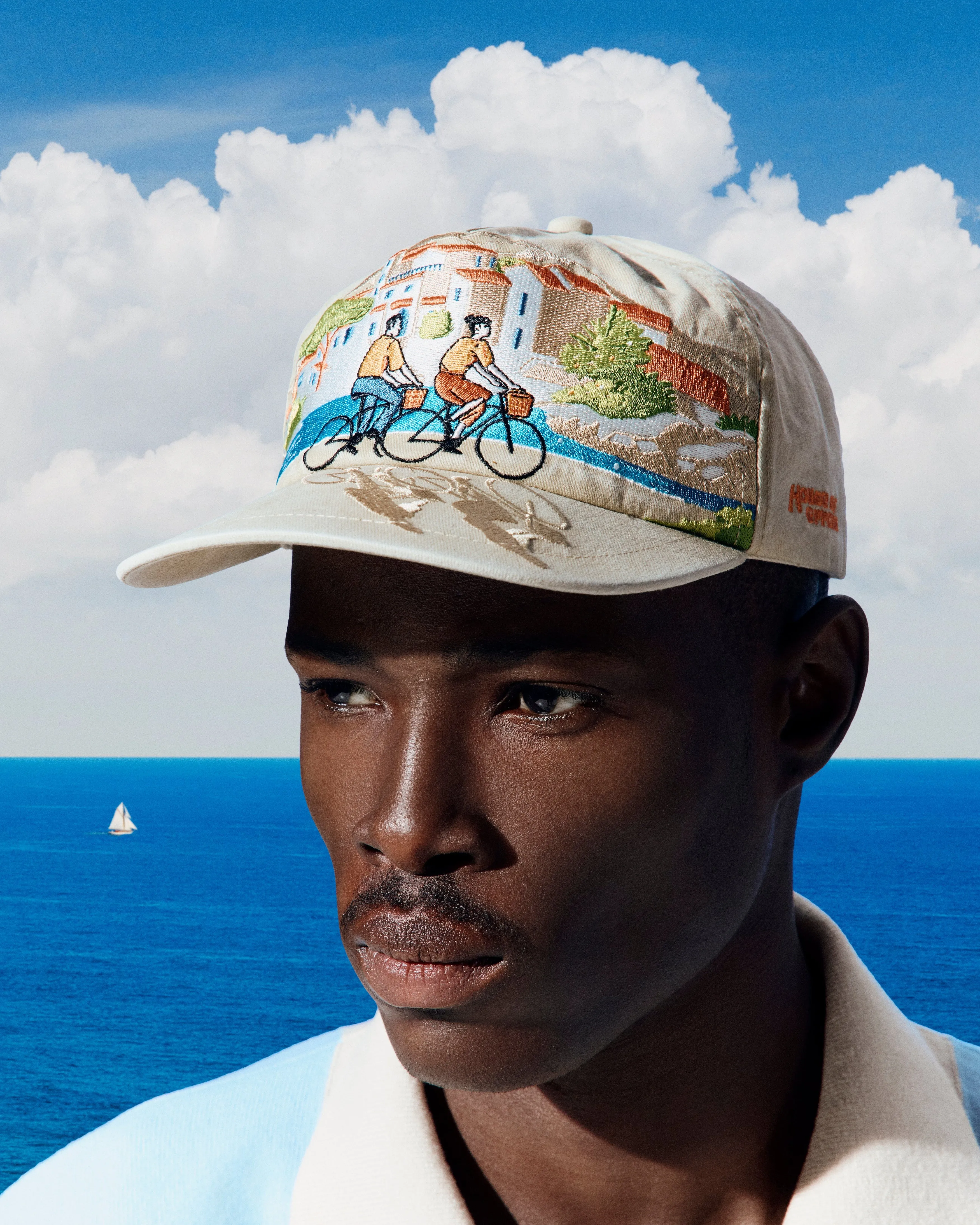 VINTAGE CRETE CAP sold by House of Errors product image thumbnail 4