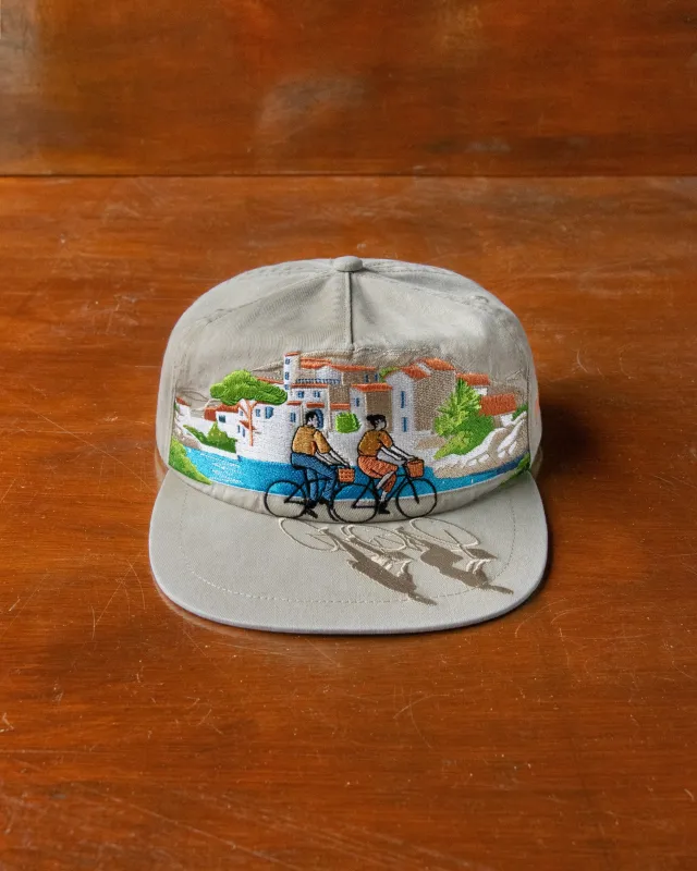 VINTAGE CRETE CAP made by House of Errors