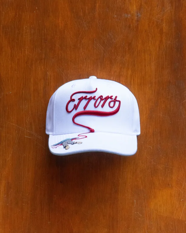 HOMESPUN CAP made by House of Errors