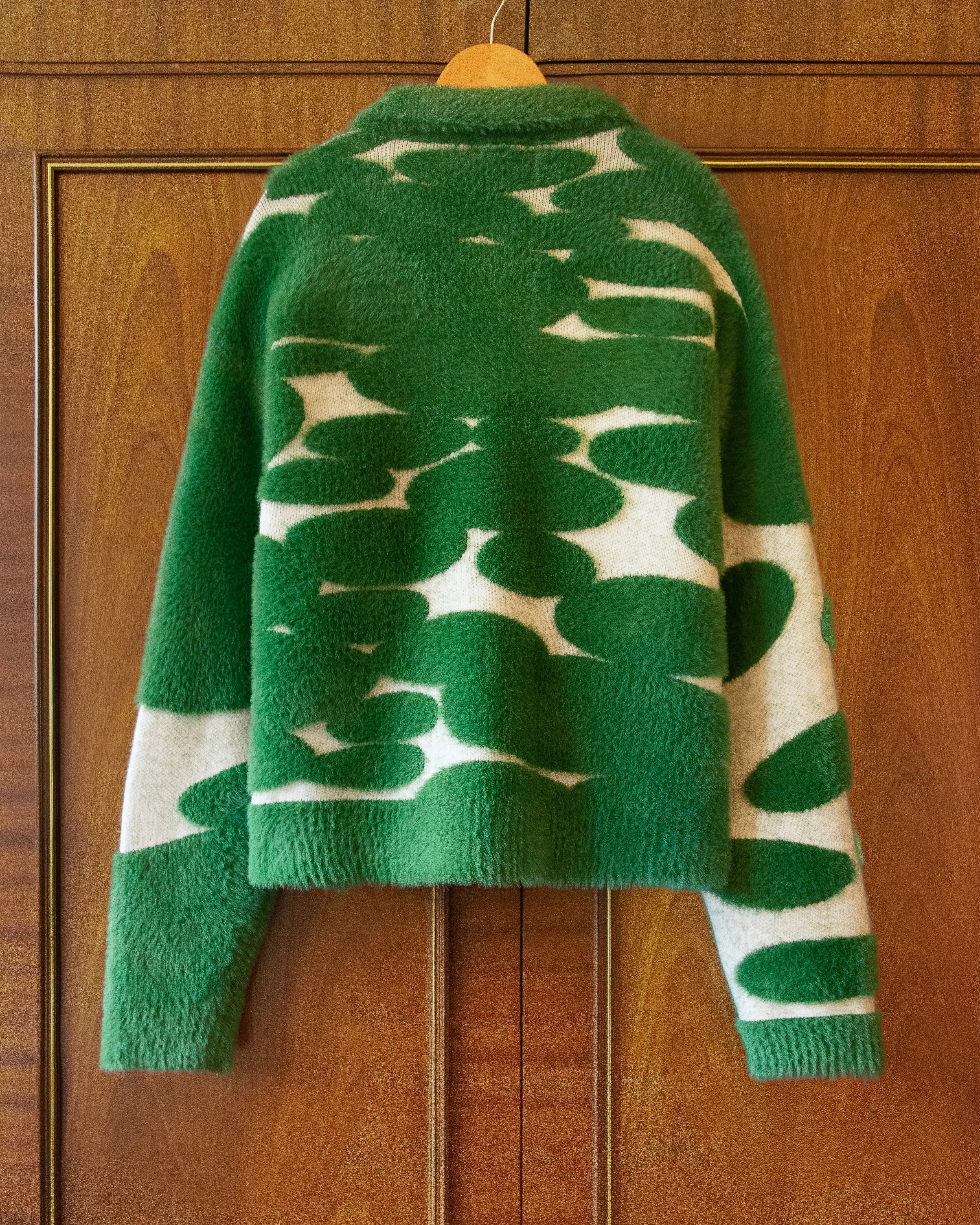 KNITTED BORNEO EXPEDITION SWEATER sold by House of Errors product image thumbnail 3