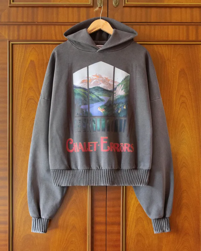 CHALET ERRORS HOODIE made by House of Errors