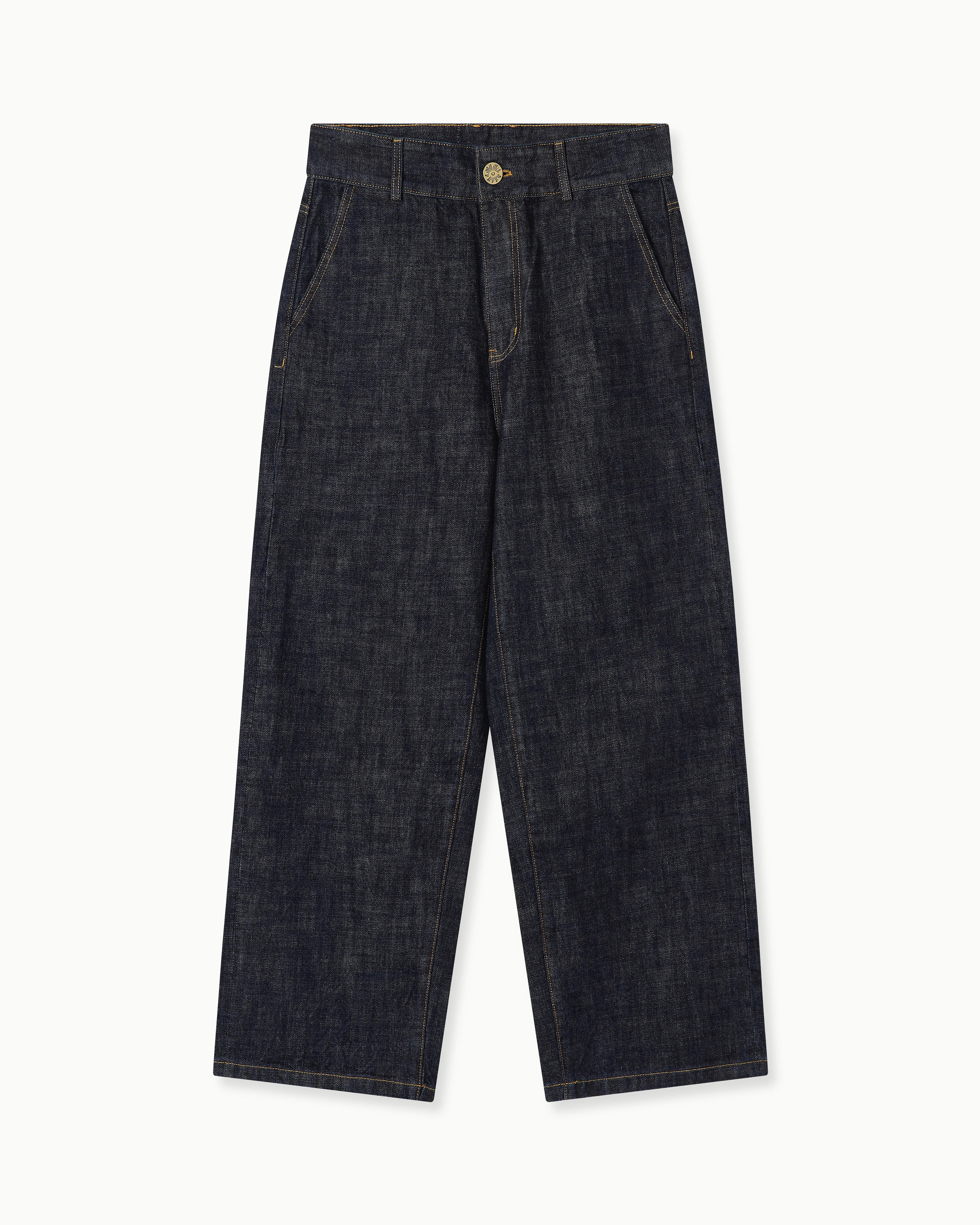 CRUMBLING PATCH JEANS sold by House of Errors product image thumbnail 4