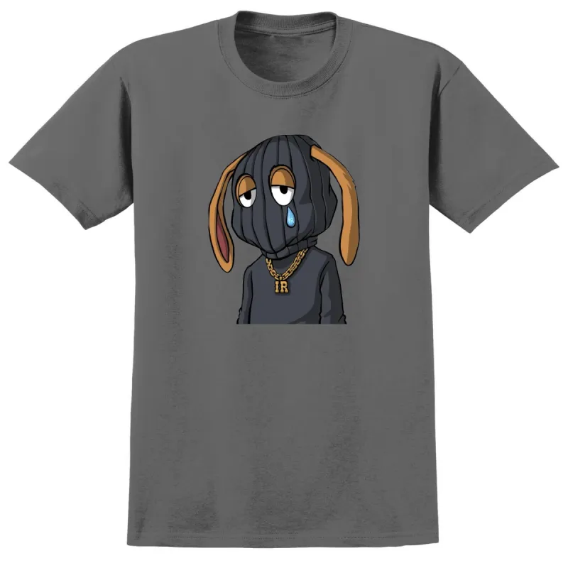 Icy Rabbit Grey T shirt sold by Icy Rabbit