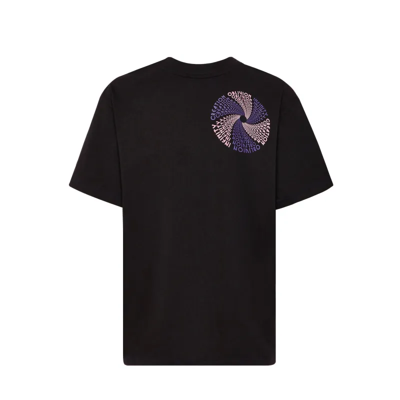 Three Realms Organic Cotton T-Shirt sold by Blue Nude