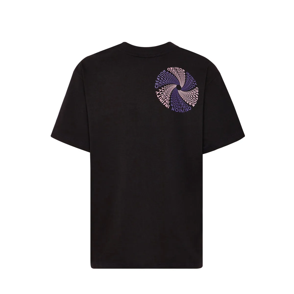 Three Realms Organic Cotton T-Shirt sold by Blue Nude