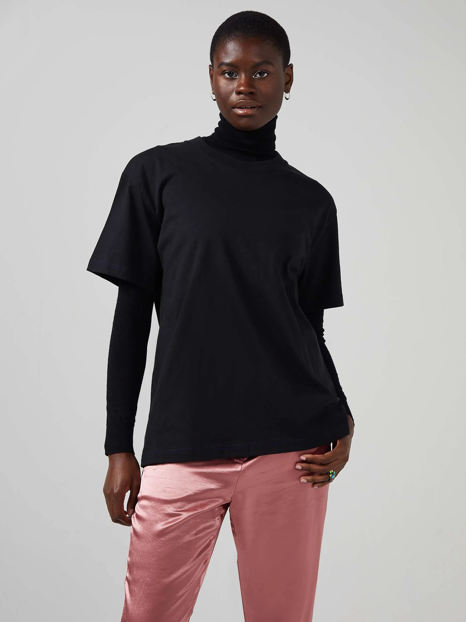 Three Realms Organic Cotton T-Shirt sold by Blue Nude product image thumbnail 4