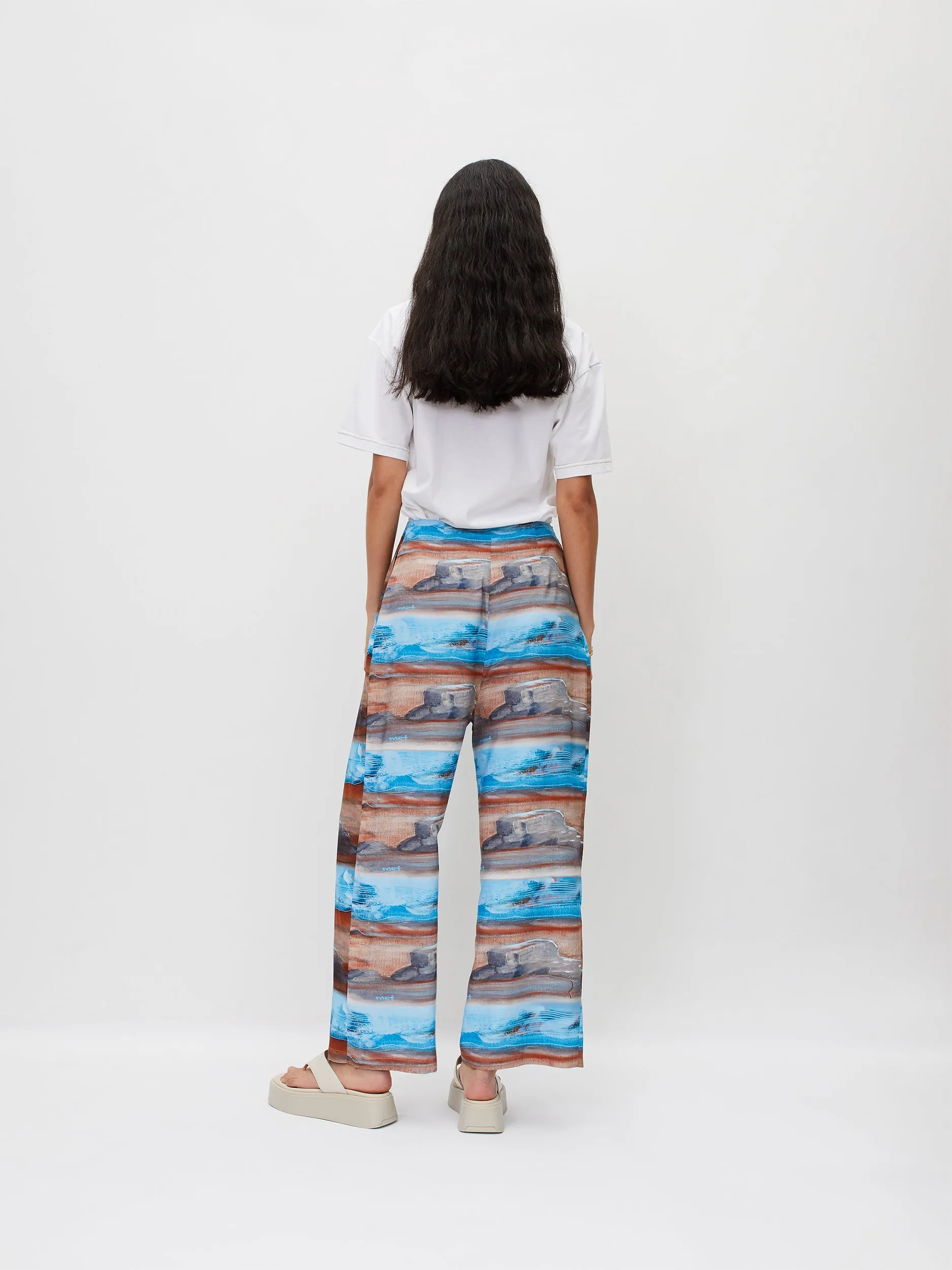 Monument Pant sold by Blue Nude product image thumbnail 4