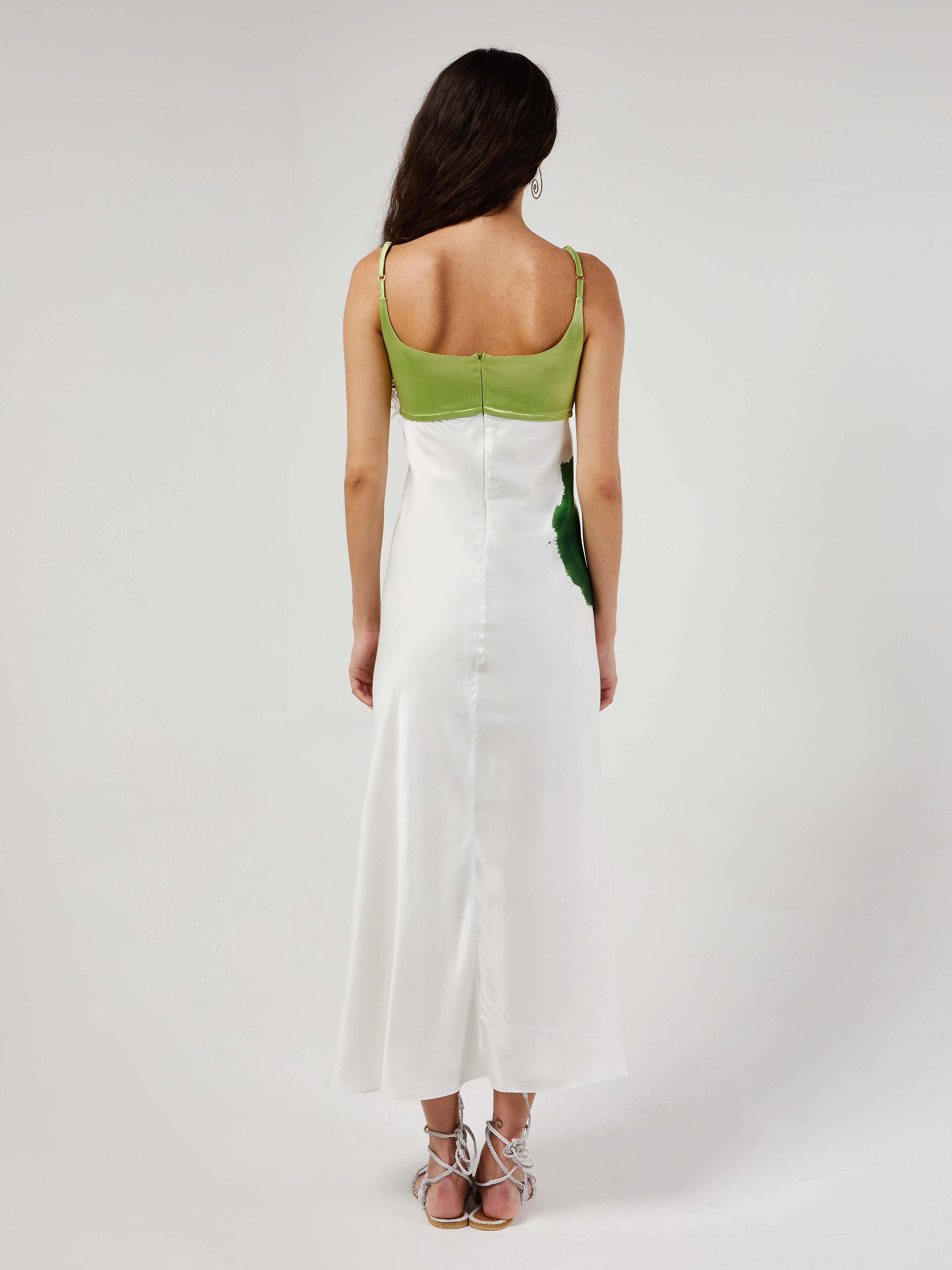 Idra Bodice Maxi Dress sold by Blue Nude product image thumbnail 4