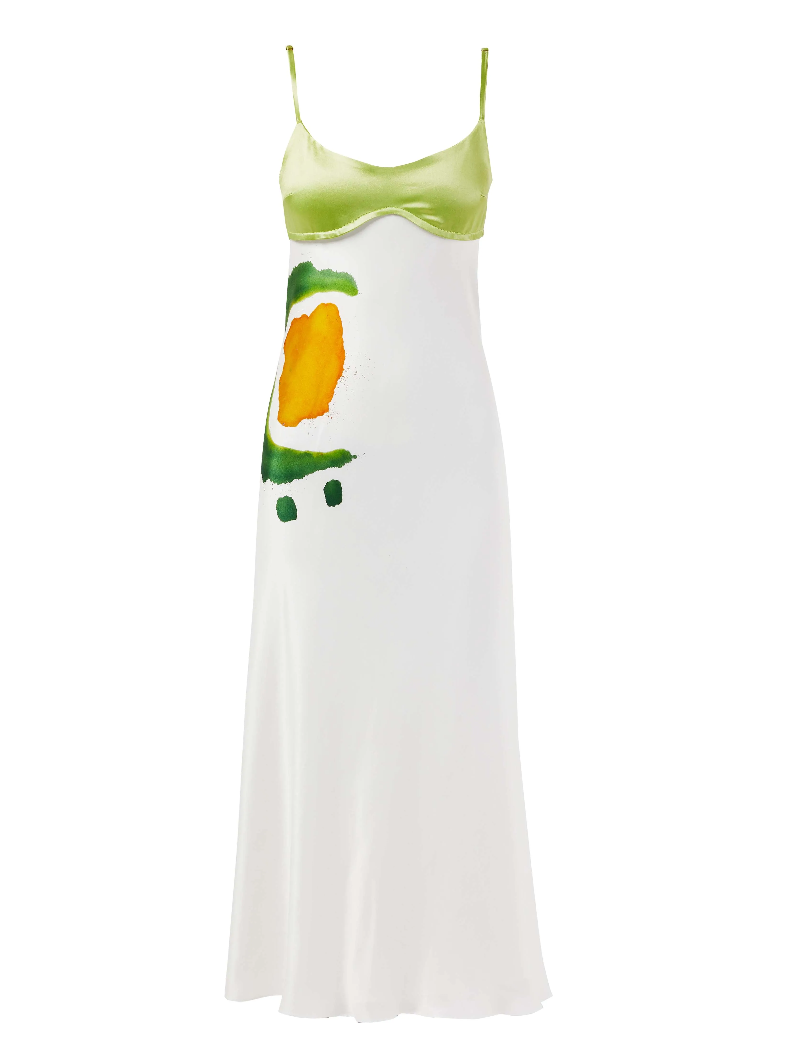 Idra Bodice Maxi Dress sold by Blue Nude