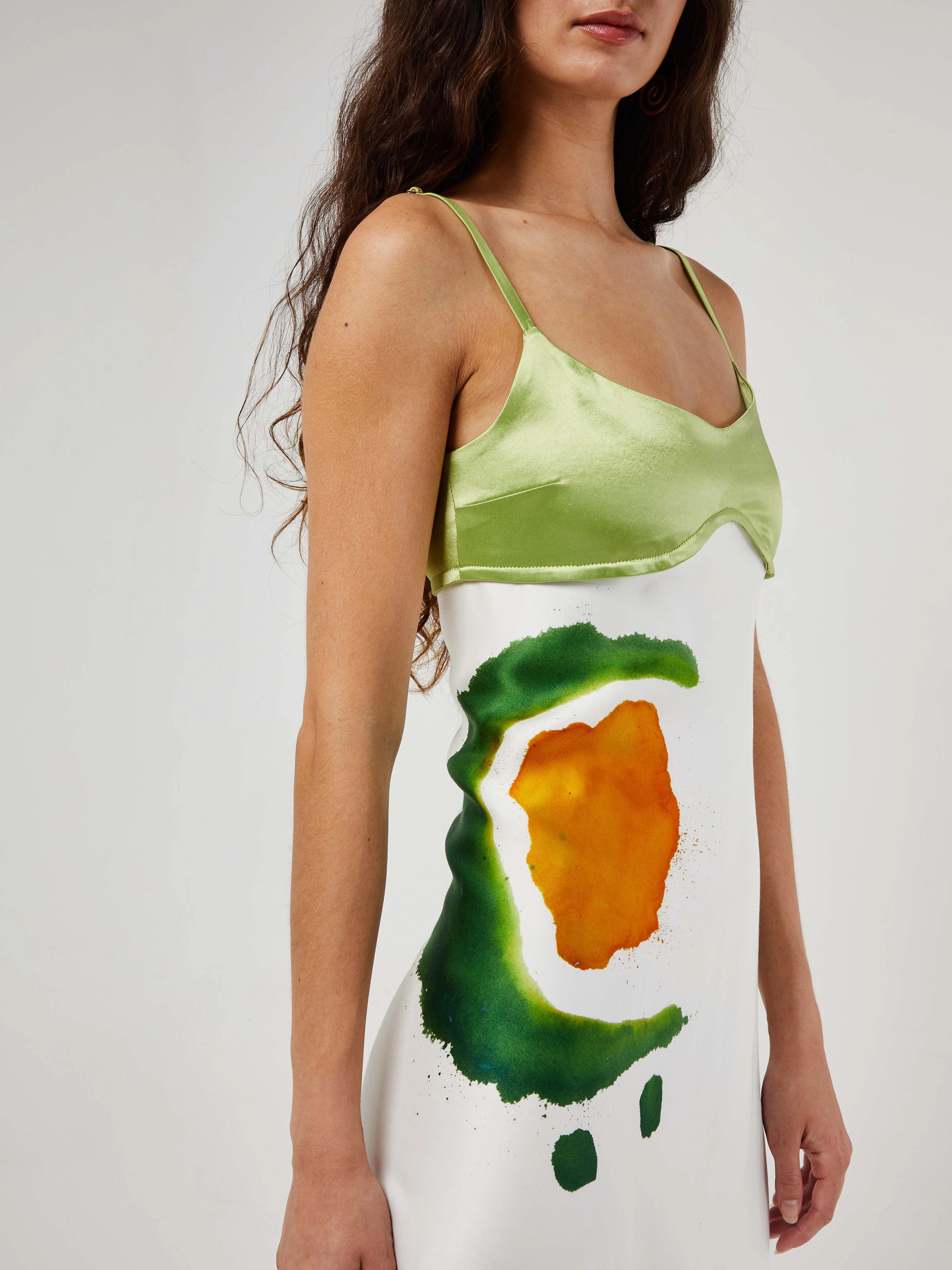 Idra Bodice Maxi Dress sold by Blue Nude product image thumbnail 5