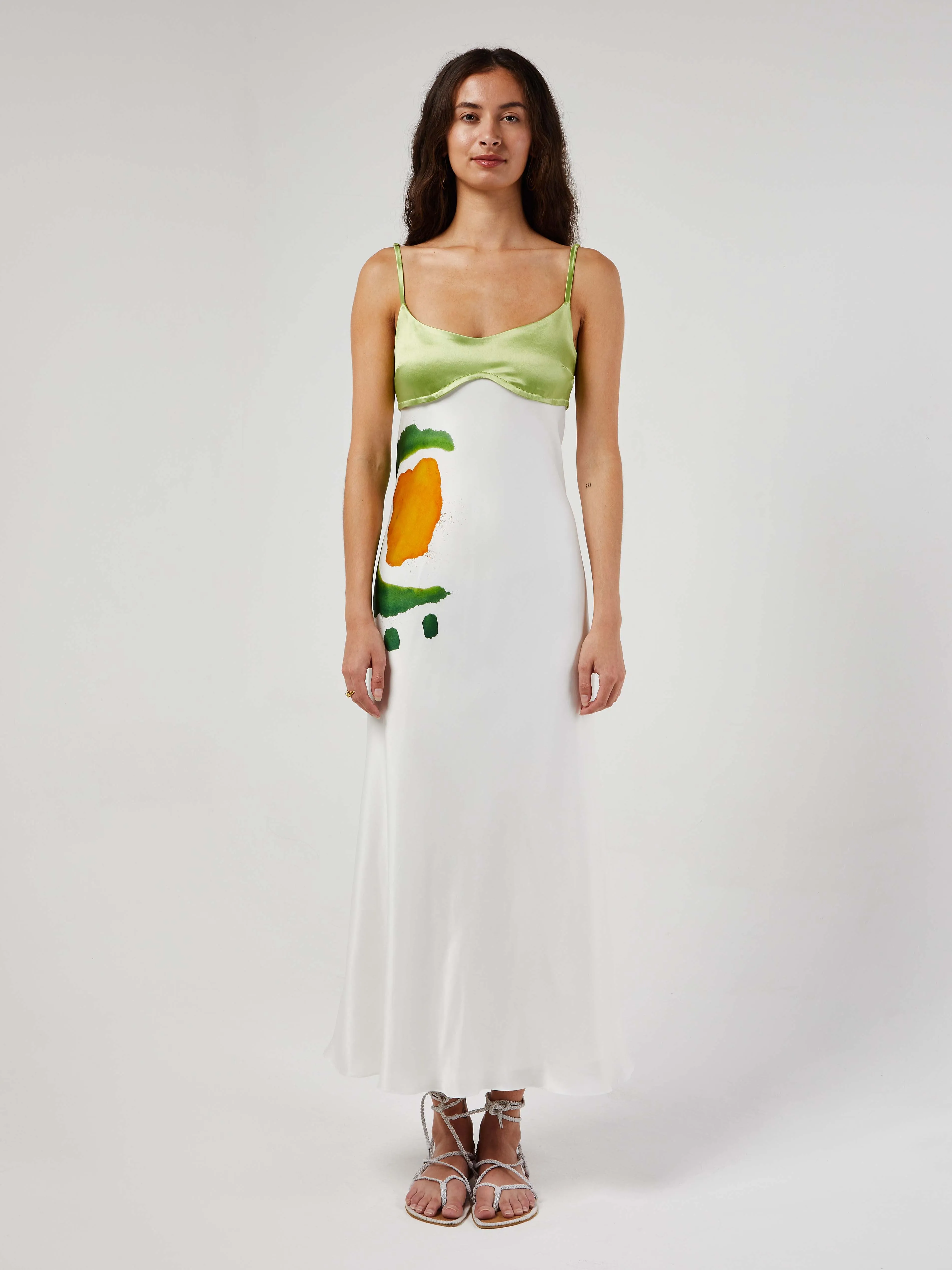 Idra Bodice Maxi Dress sold by Blue Nude product image thumbnail 2