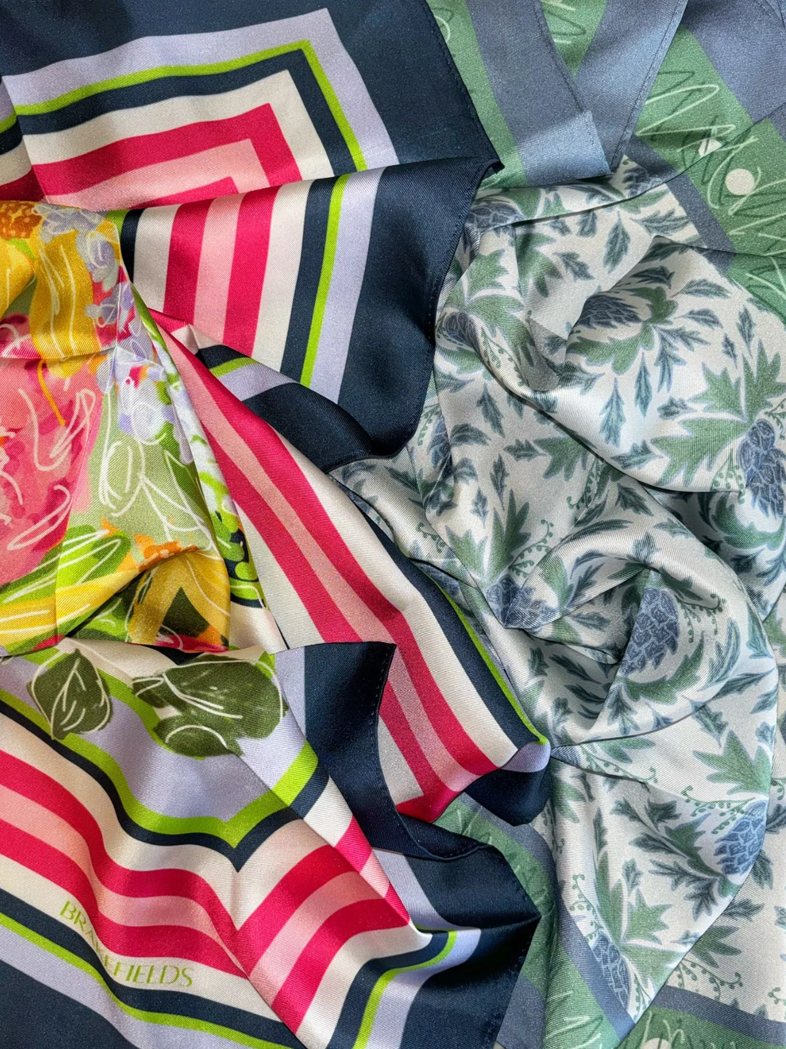 Silk Scarves sold by Brakefields product image thumbnail 2