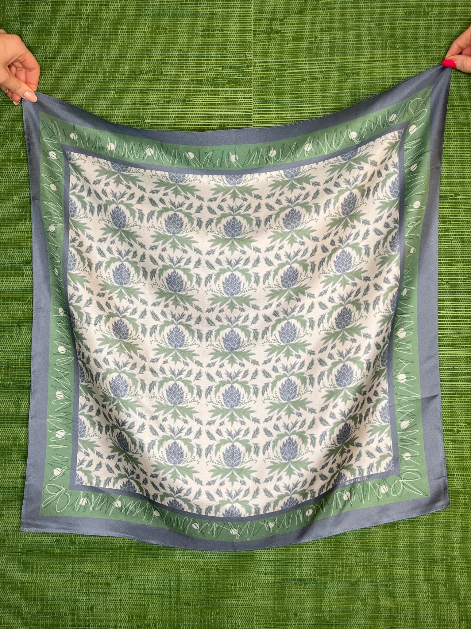 Silk Scarves sold by Brakefields product image thumbnail 4