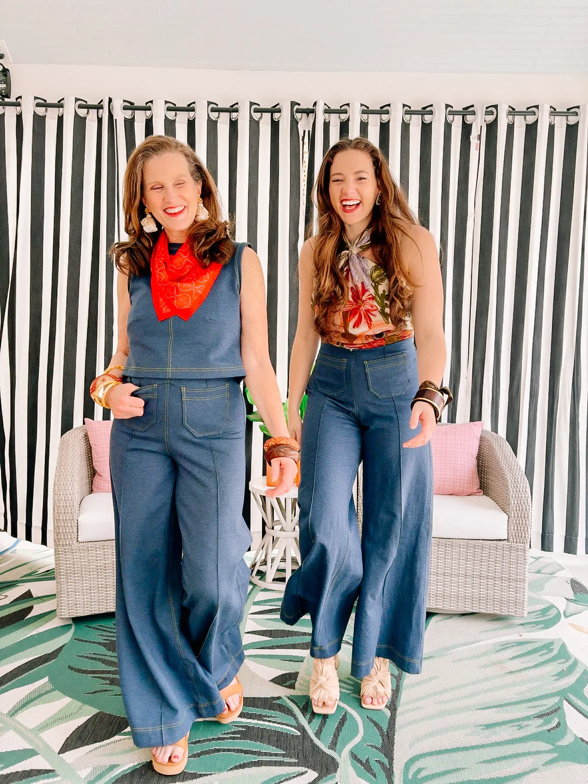 NDGO Wide Leg Pants sold by Brakefields product image thumbnail 2