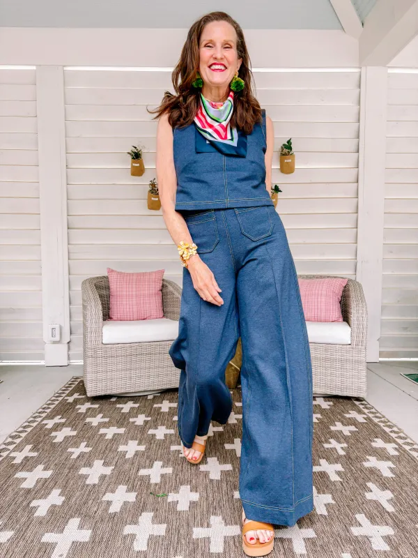 NDGO Crop Tank sold by Brakefields