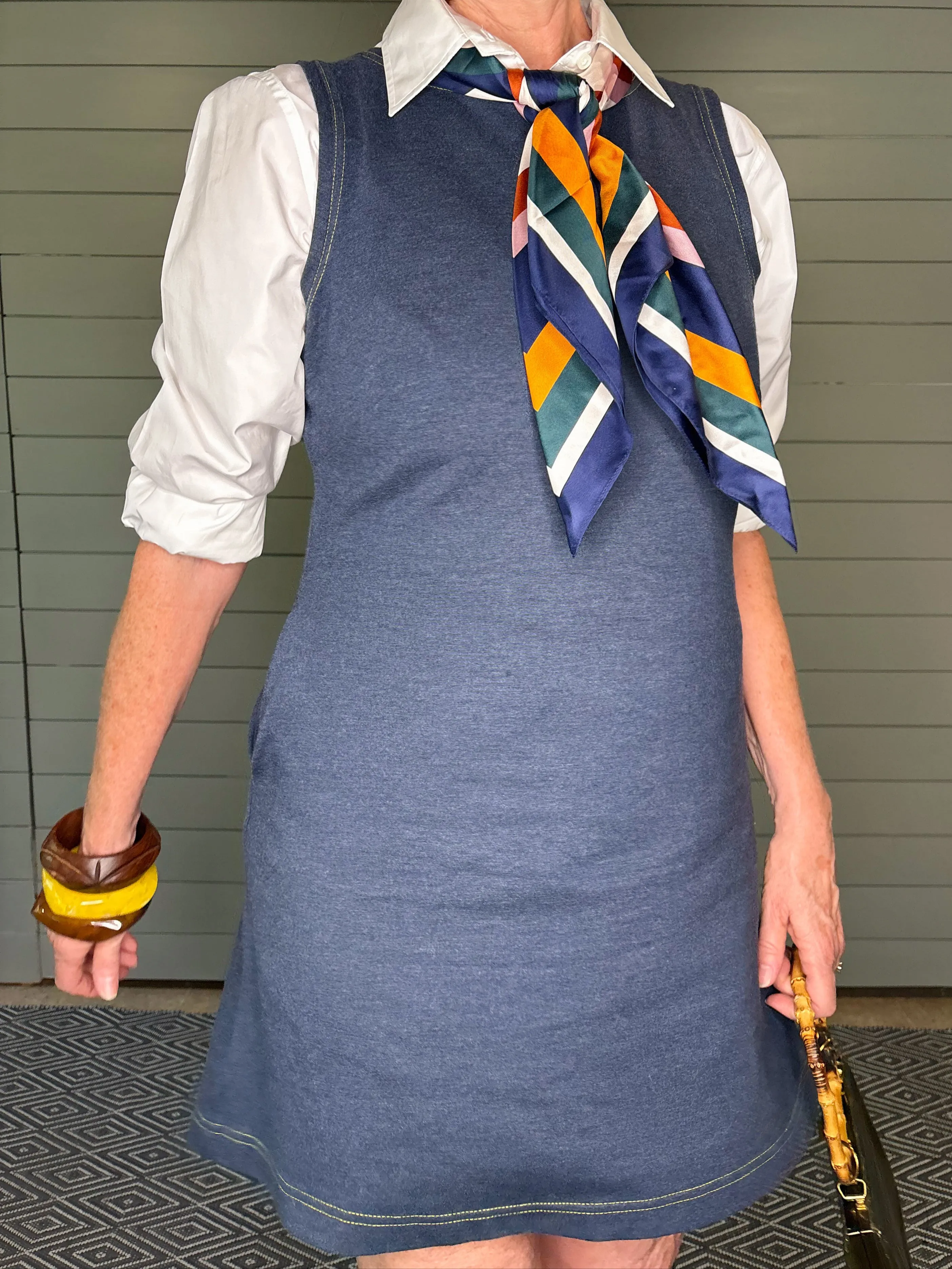 NDGO Tank Dress sold by Brakefields product image thumbnail 3