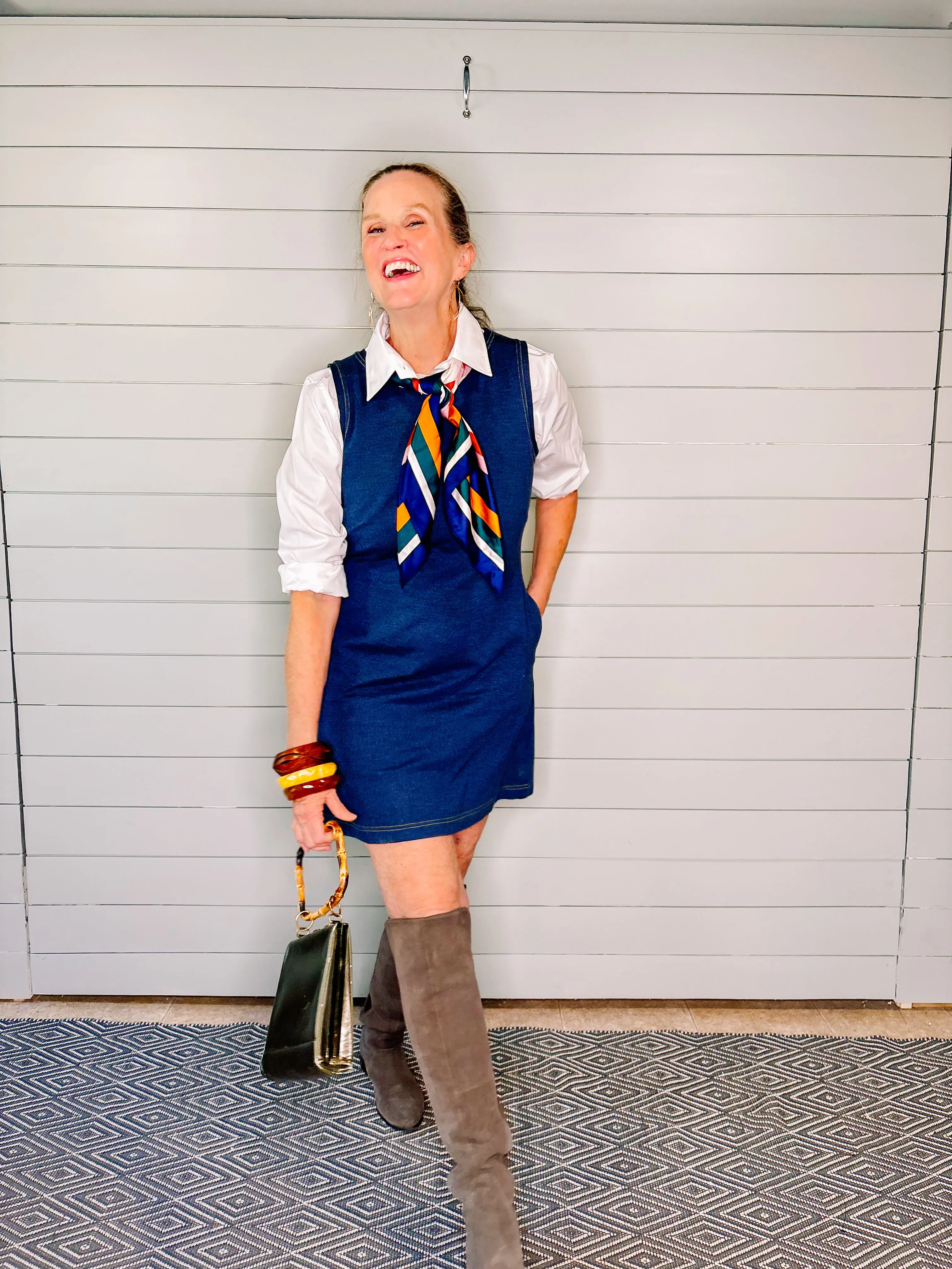 NDGO Tank Dress sold by Brakefields product image thumbnail 2