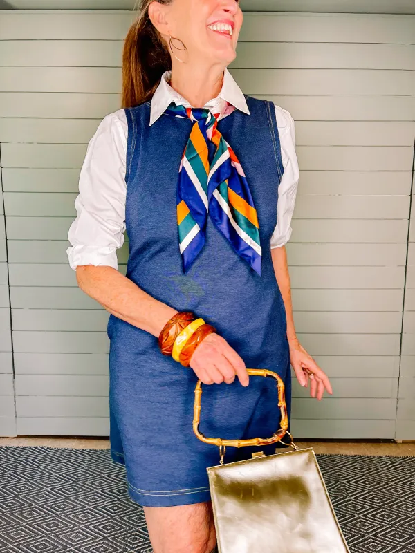 NDGO Tank Dress sold by Brakefields