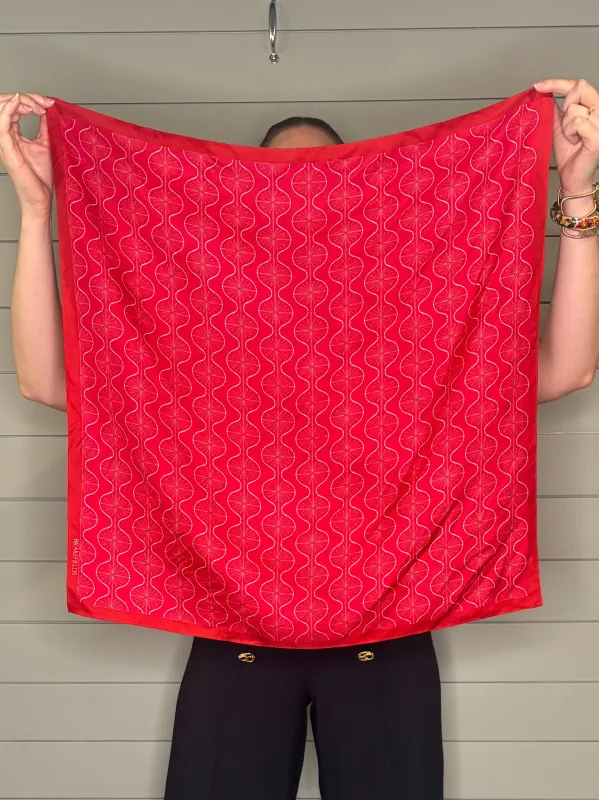 Medium Silk Scarves sold by Brakefields