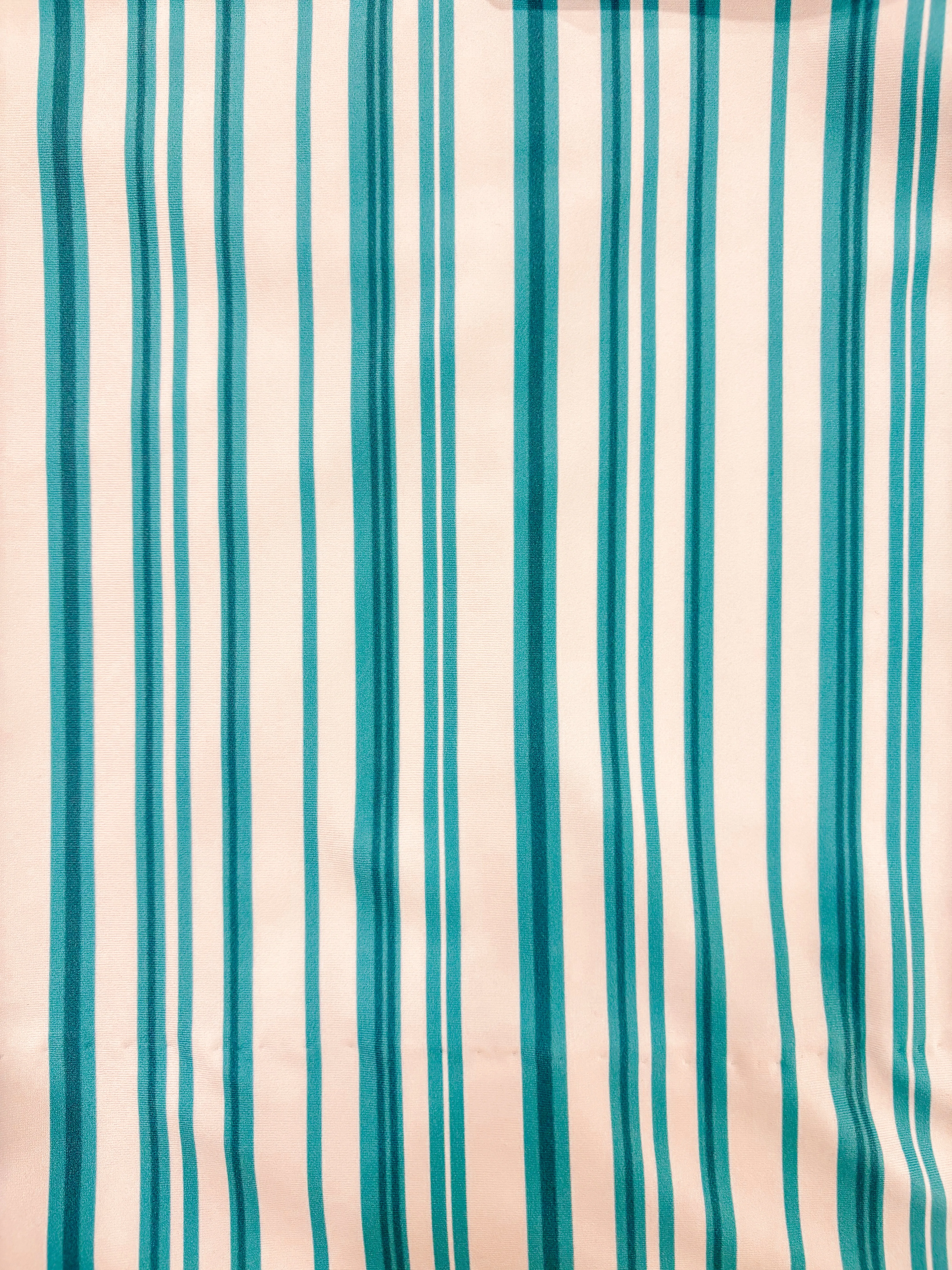 Holly Crop Top - Blue Stripe sold by Brakefields product image thumbnail 2