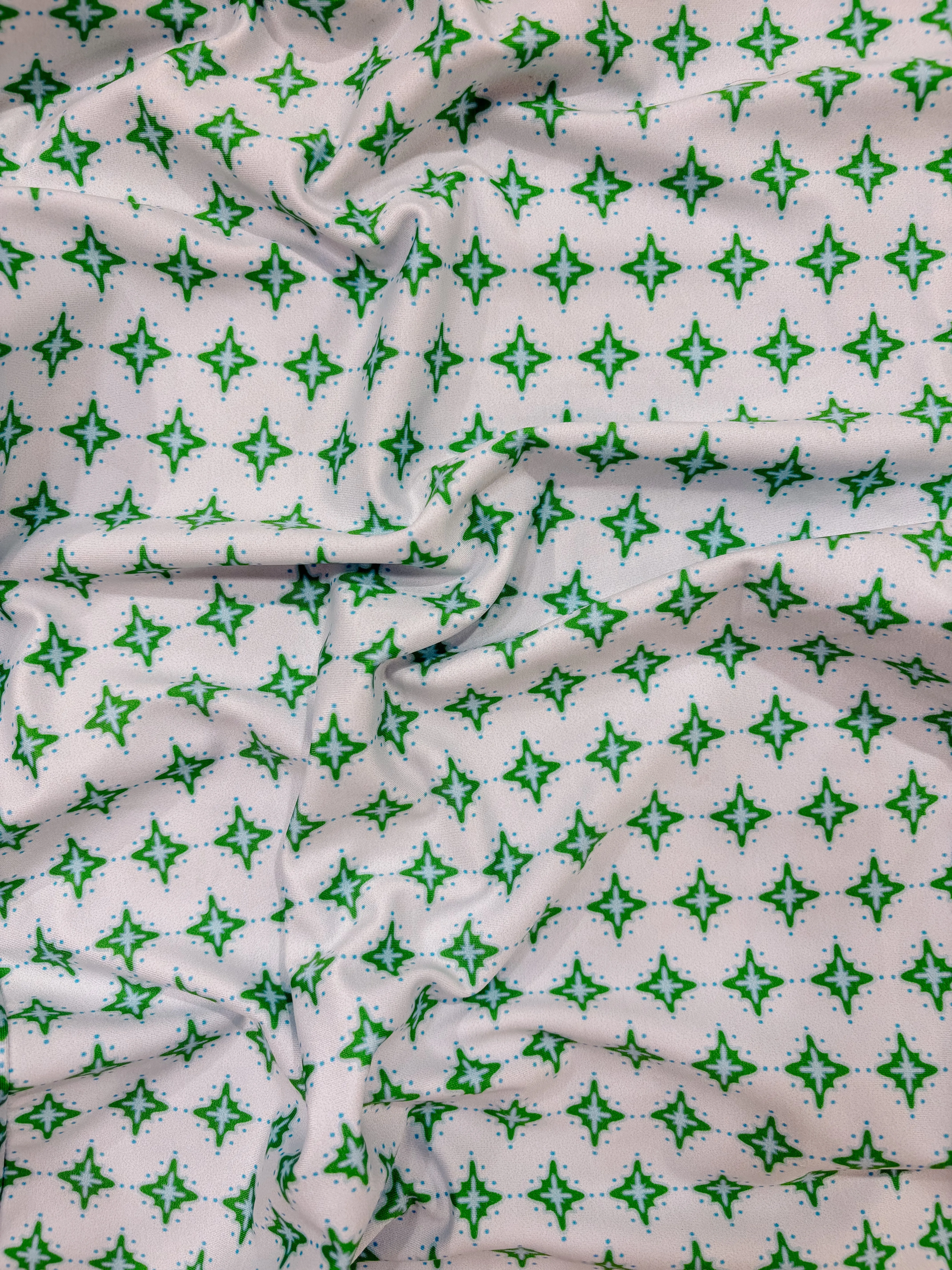 Holly Top - Green Star sold by Brakefields
