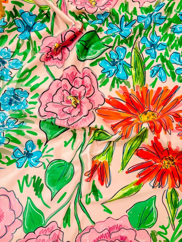 Holly Top - Rites of Spring made by Brakefields