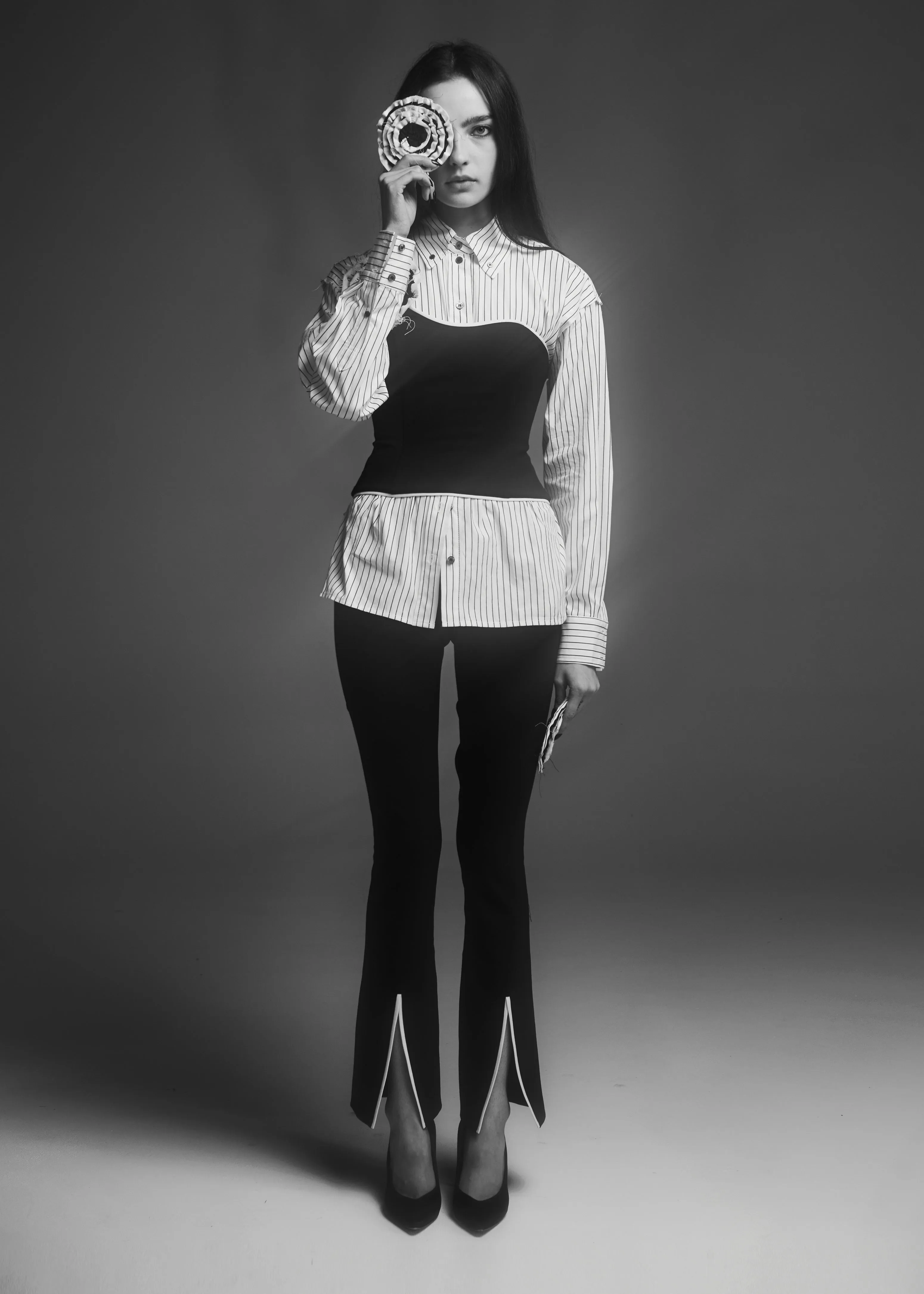 Helix Pant in Black sold by Contessa Mills product image thumbnail 5