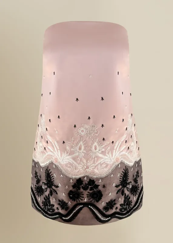 Embellished Sofia Mini Dress sold by Contessa Mills