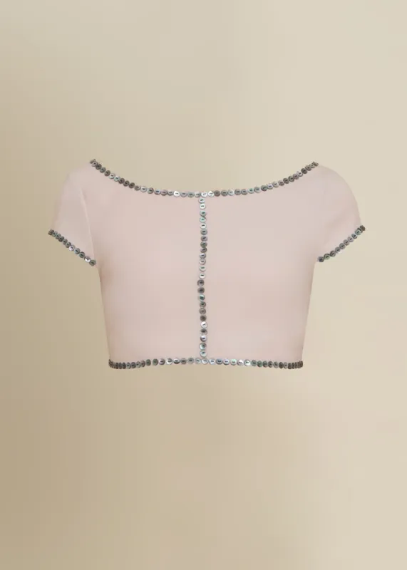 Coraline Top sold by Contessa Mills