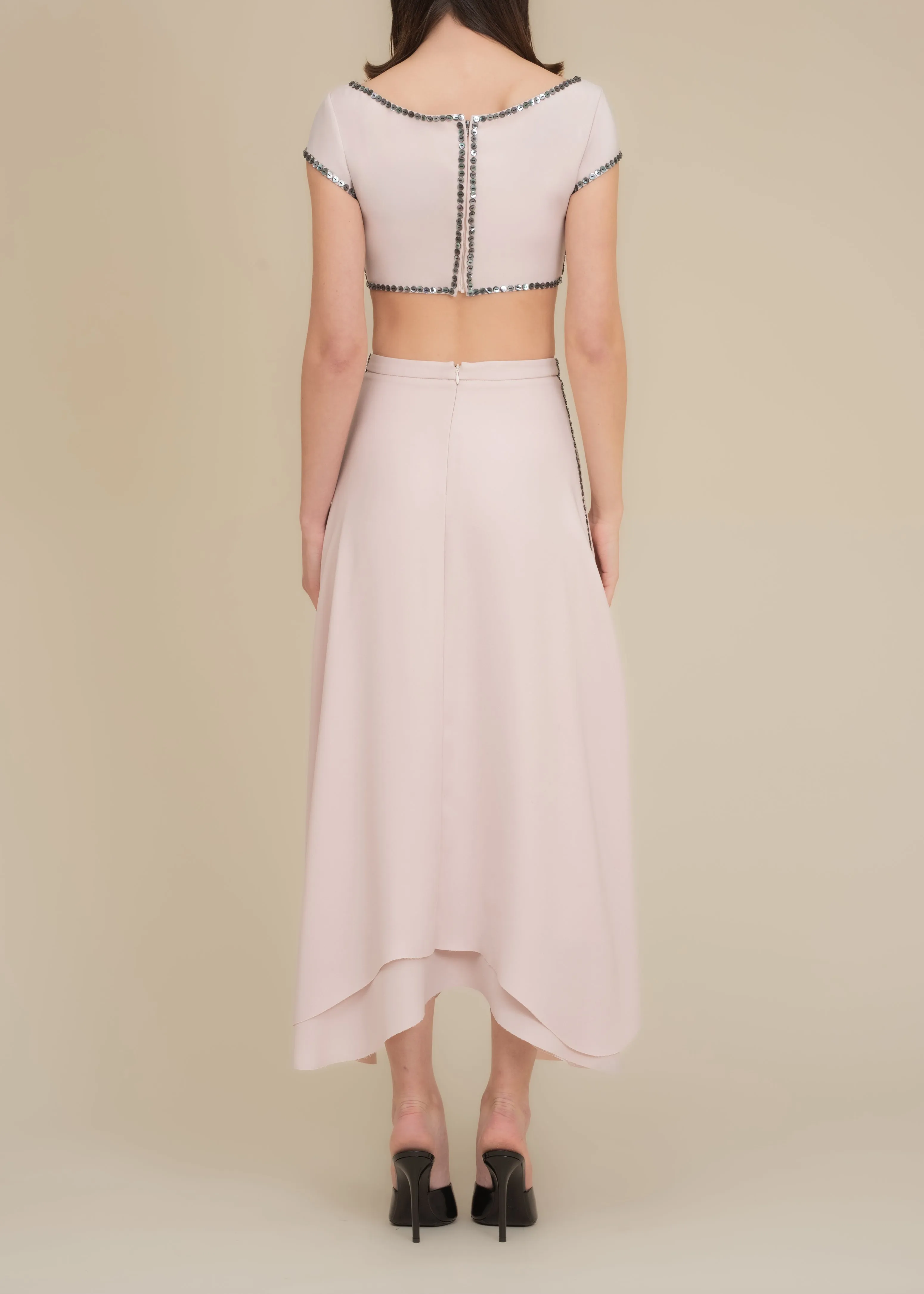 Coraline Skirt sold by Contessa Mills product image thumbnail 3