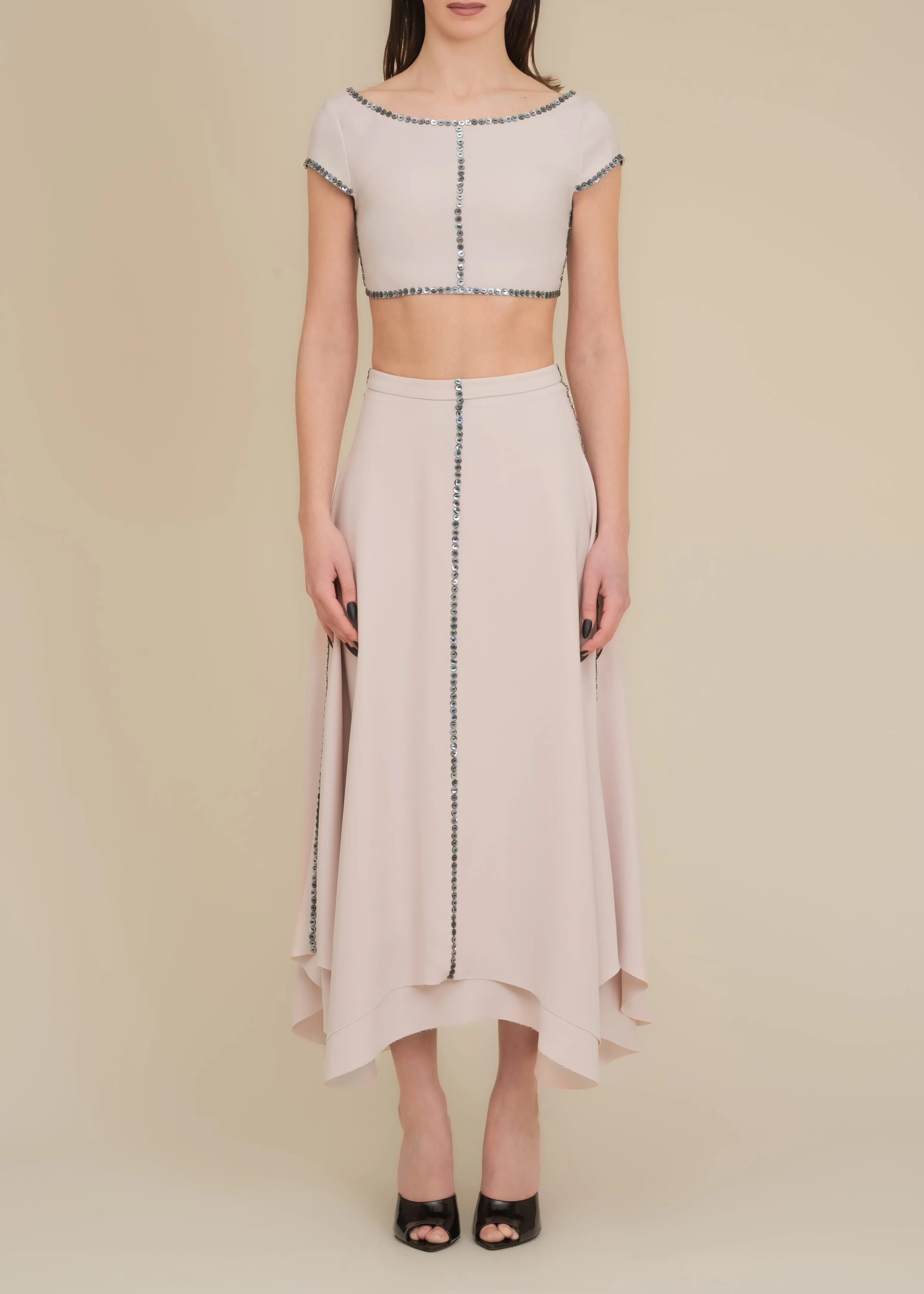 Coraline Skirt sold by Contessa Mills product image thumbnail 2