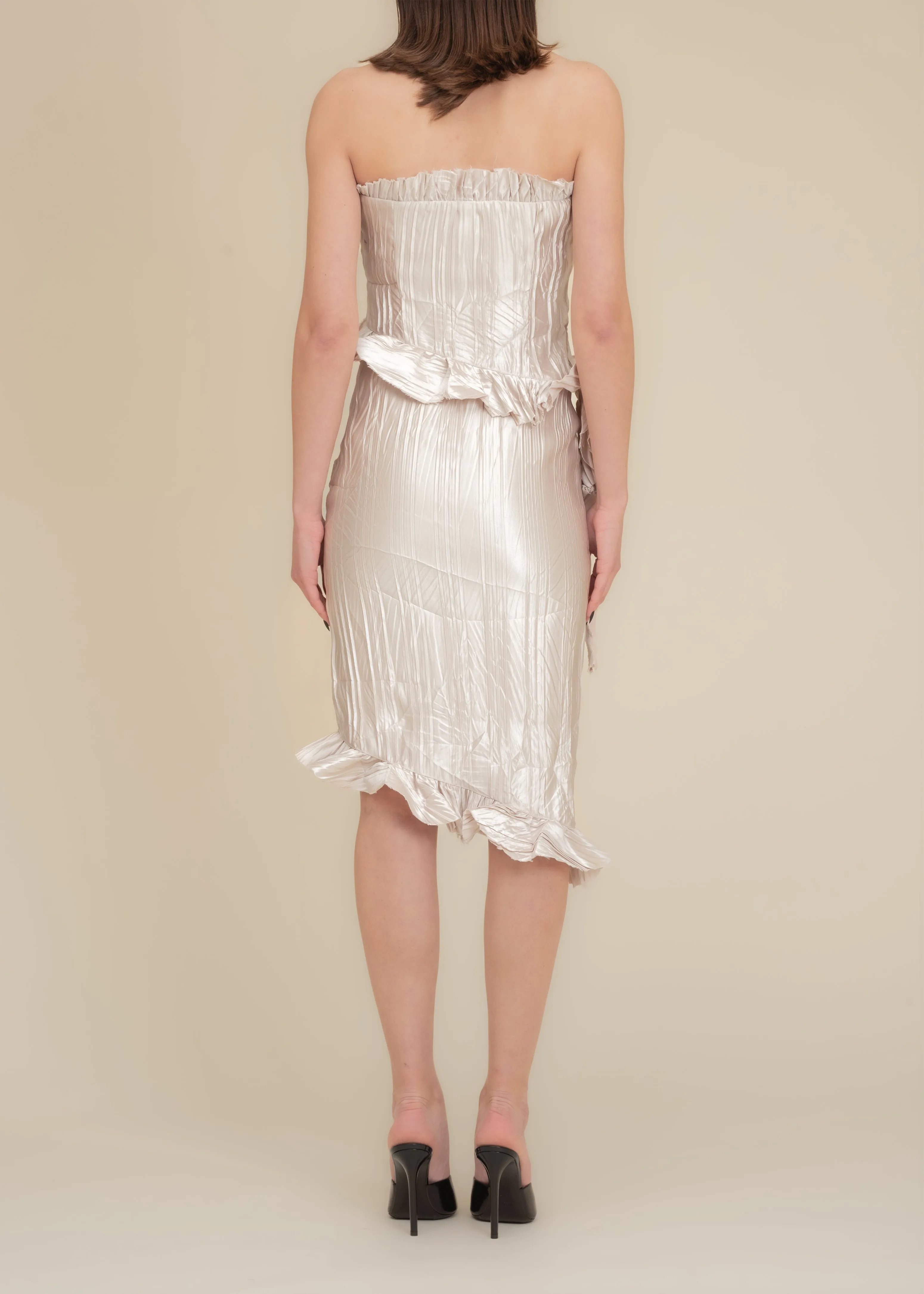 Le Fay Dress sold by Contessa Mills product image thumbnail 4