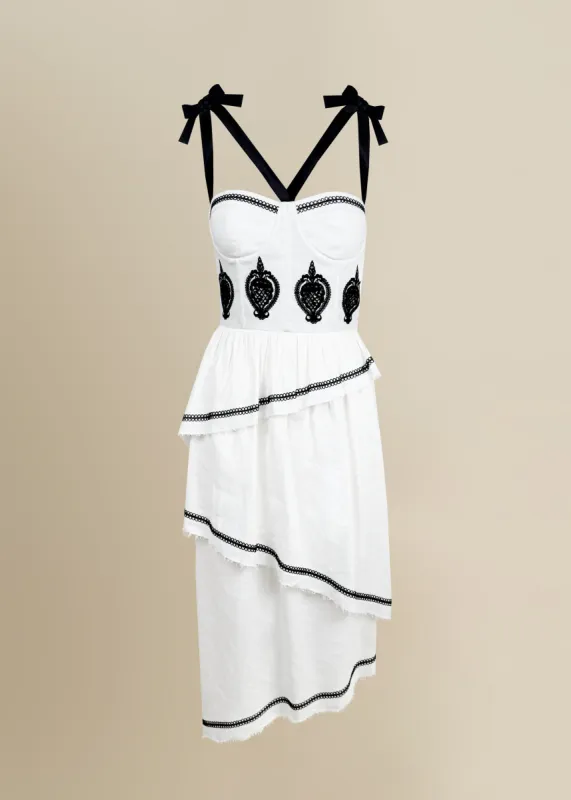 Bridget Dress sold by Contessa Mills