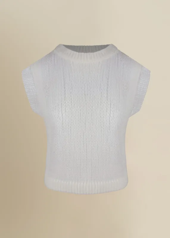 Laissez Sweater sold by Contessa Mills