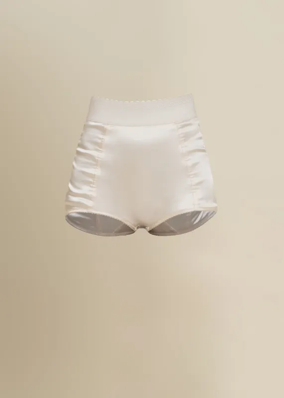 Seraphim Knickers in Champagne sold by Contessa Mills