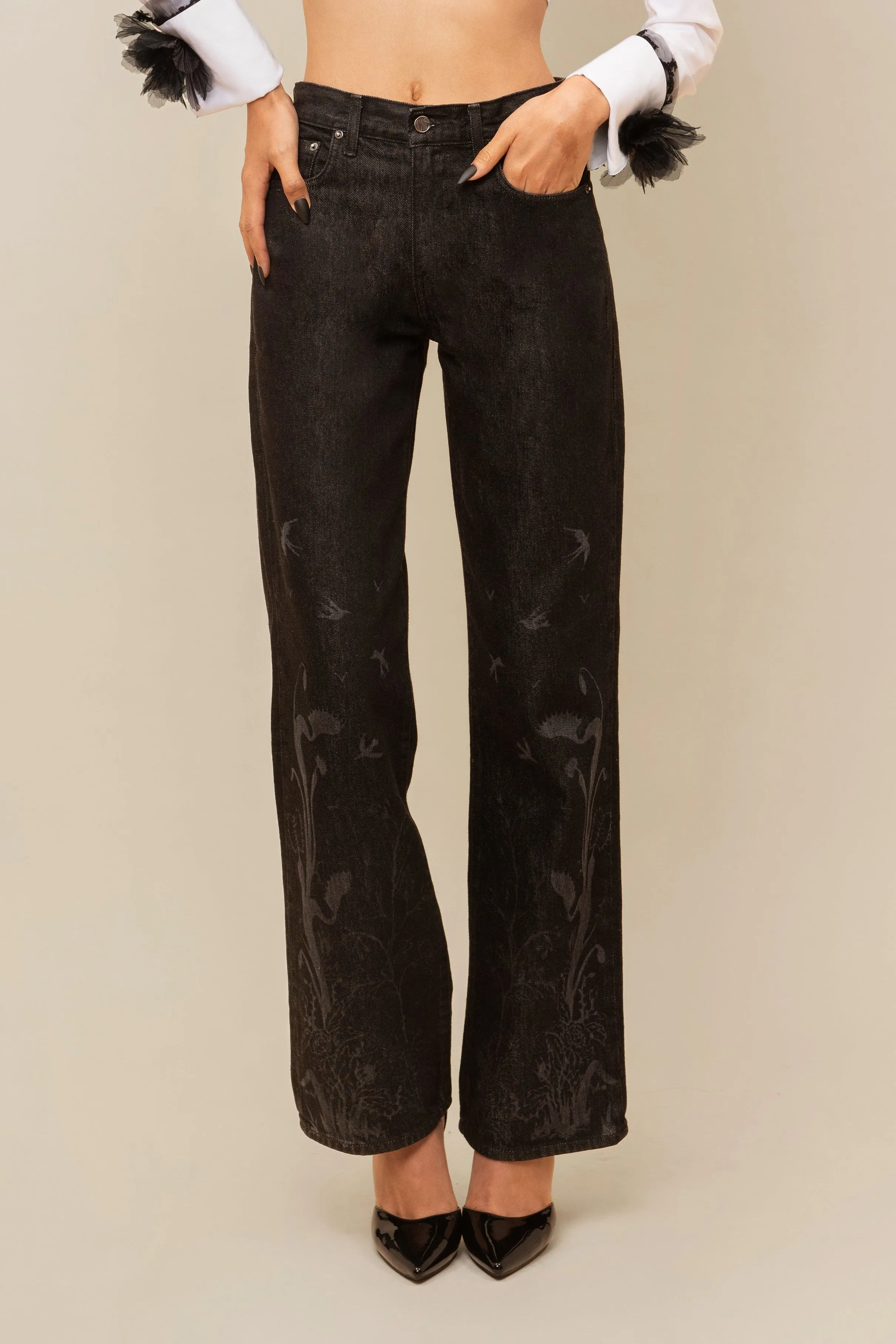 Tarot Jean sold by Contessa Mills