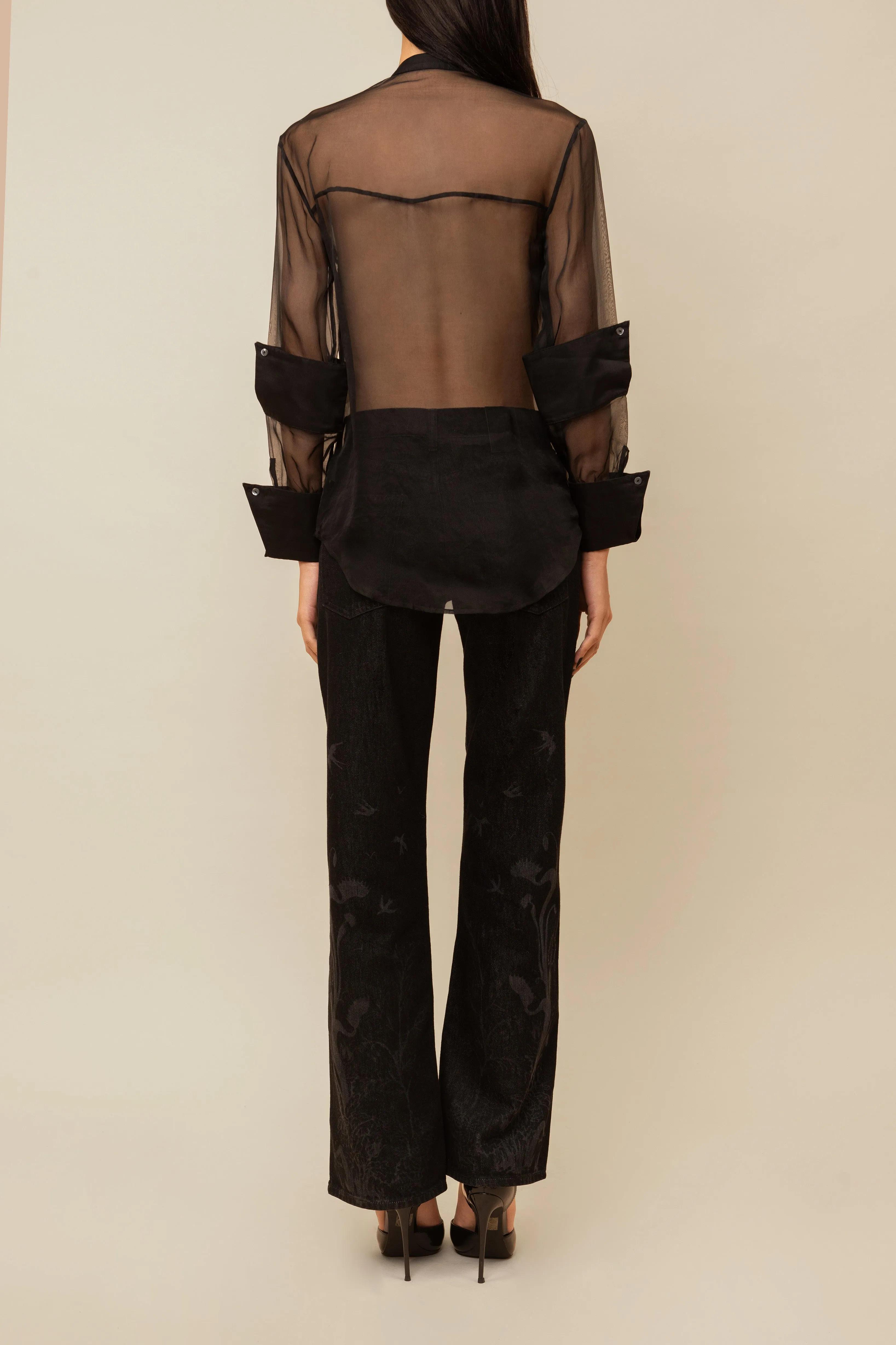 Winifred Blouse sold by Contessa Mills product image thumbnail 5