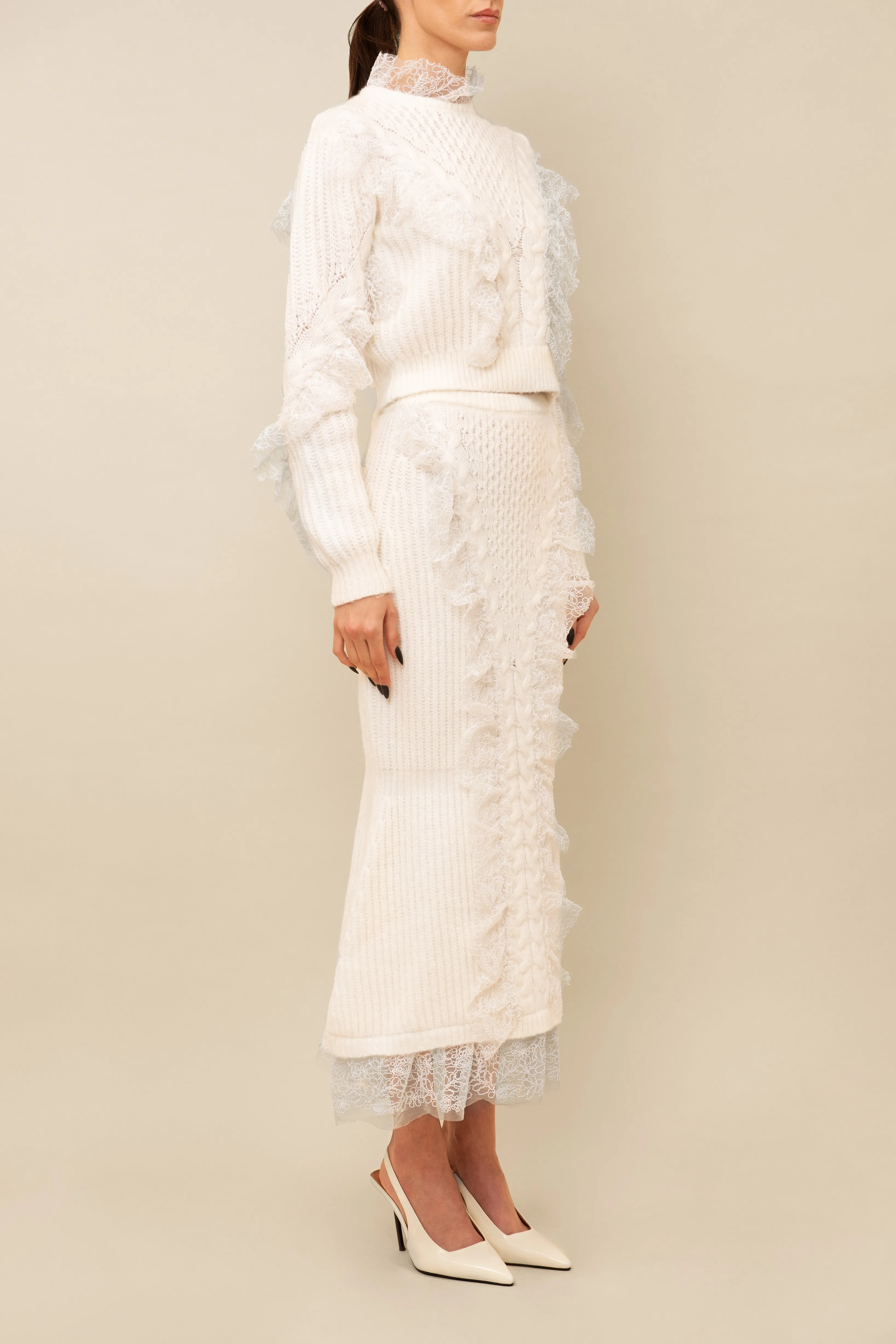 Wildes Sweater sold by Contessa Mills product image thumbnail 3