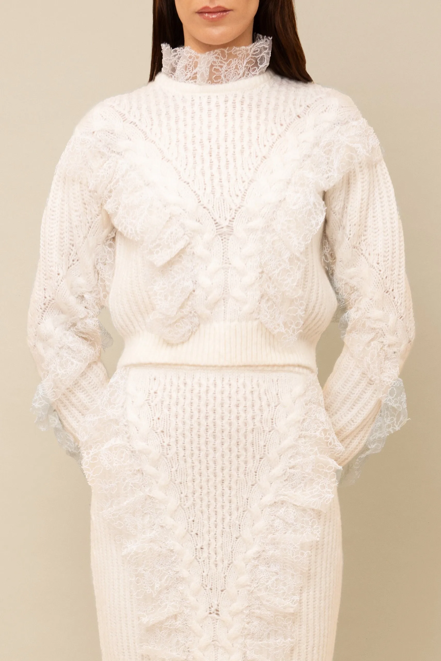 Wildes Sweater sold by Contessa Mills