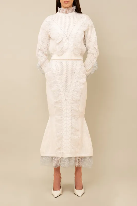 Wildes Skirt sold by Contessa Mills