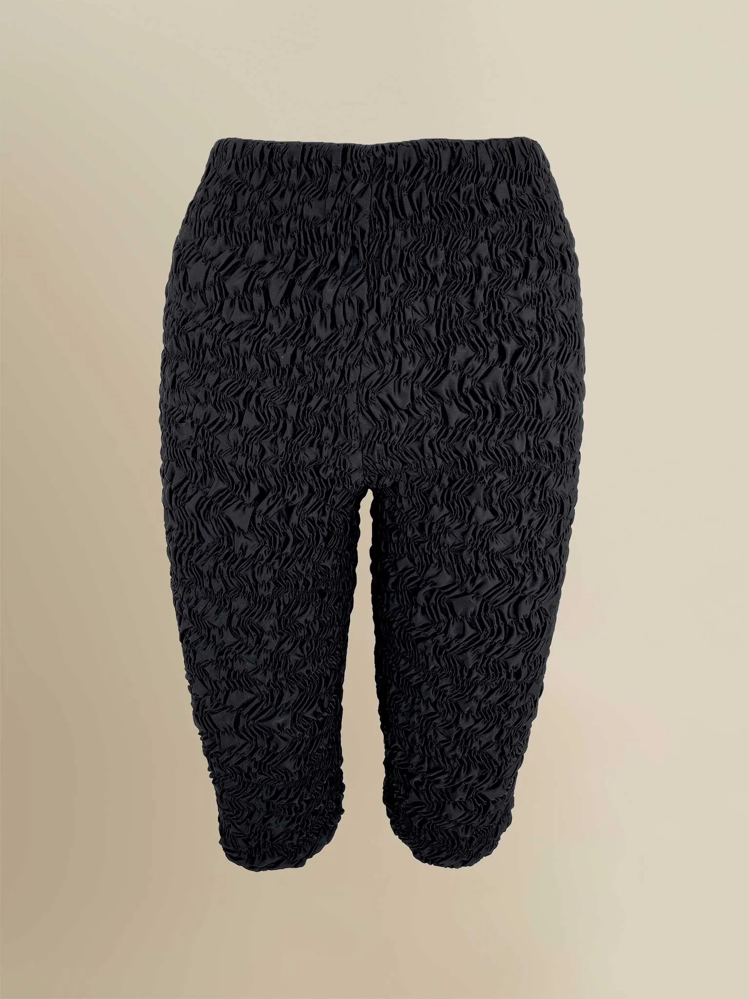 Long Blair Short in Black sold by Contessa Mills product image thumbnail 4