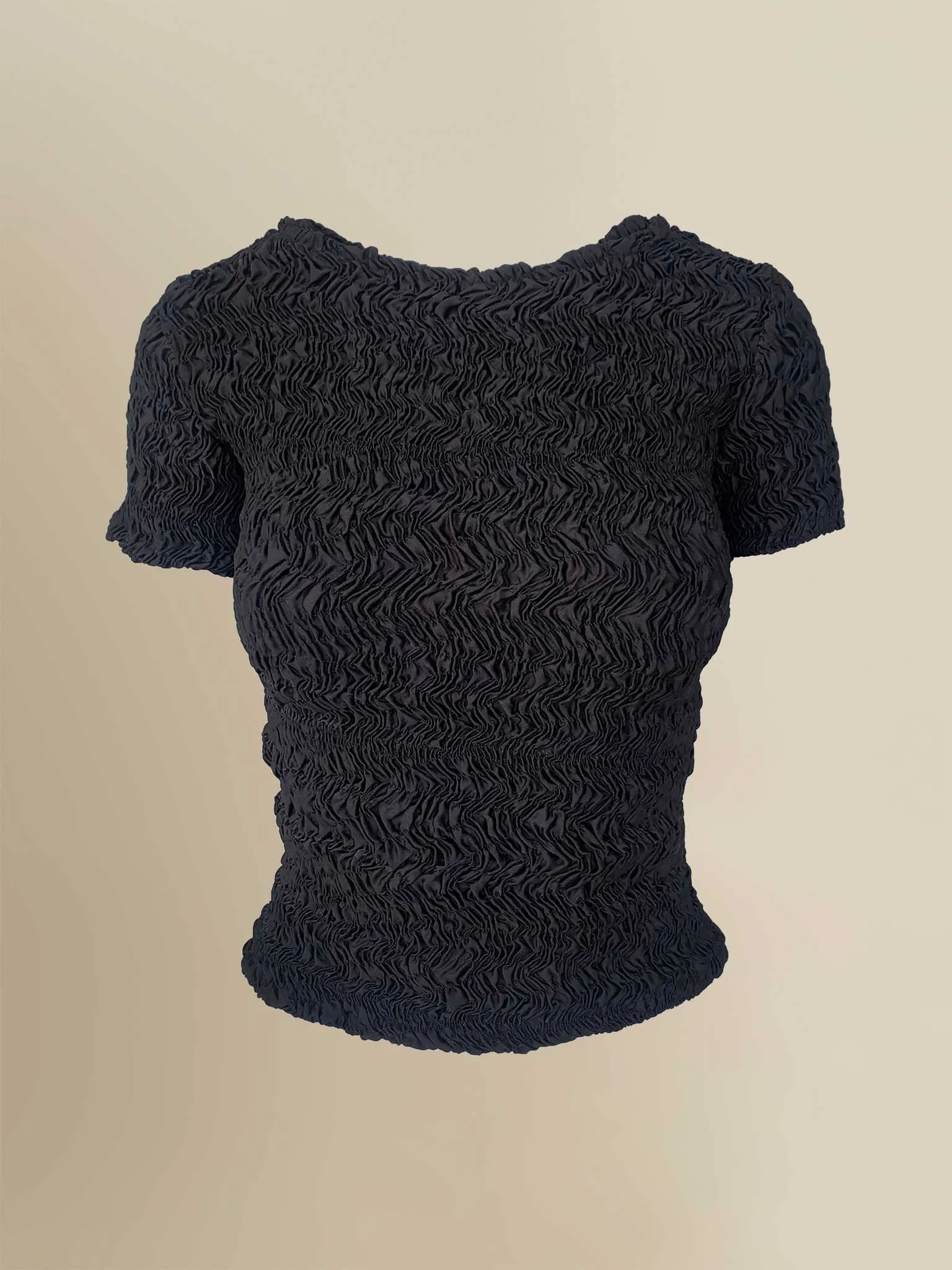 Blair T-Shirt in Black sold by Contessa Mills product image thumbnail 5