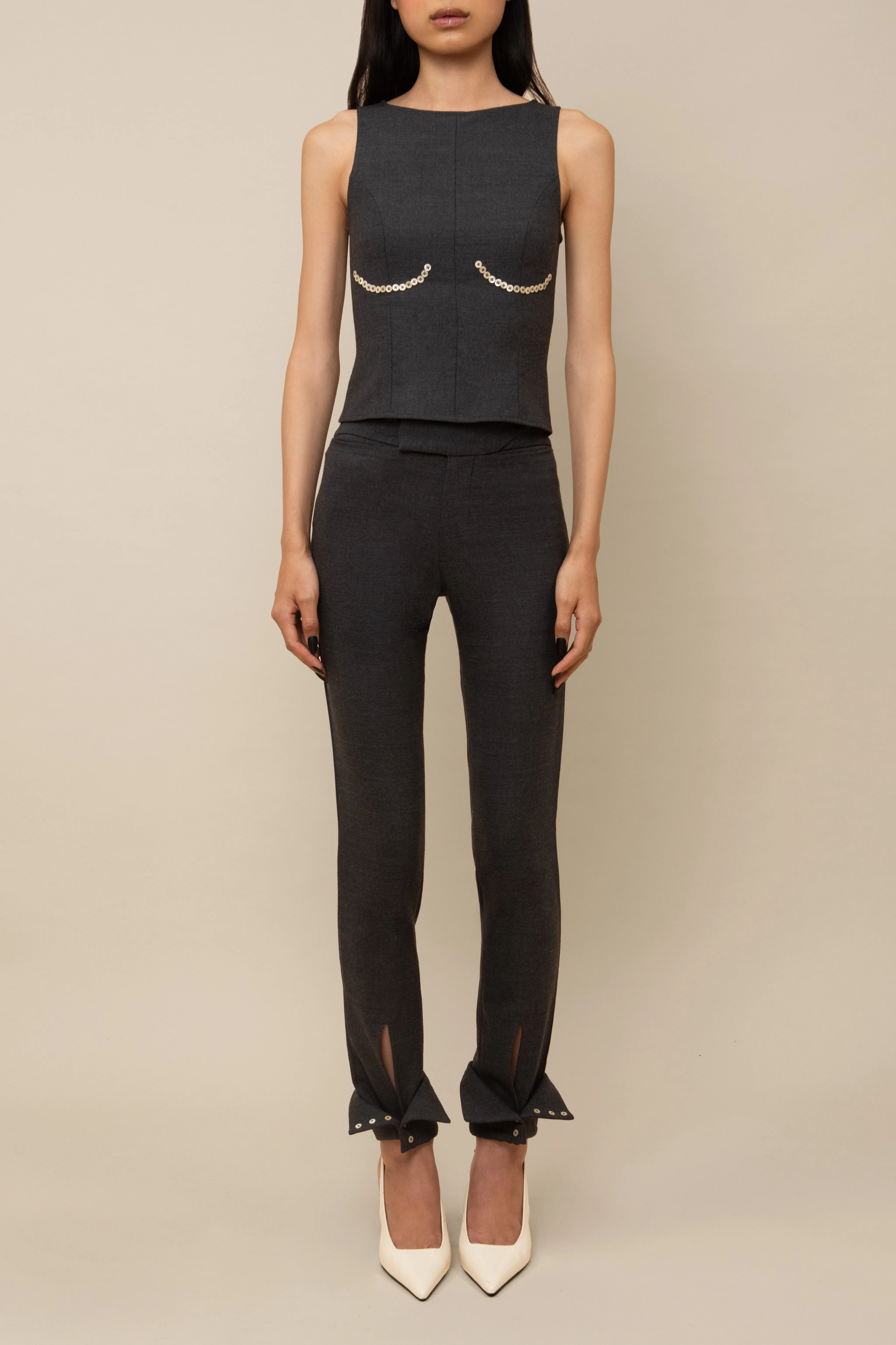 Cora Trouser sold by Contessa Mills product image thumbnail 2