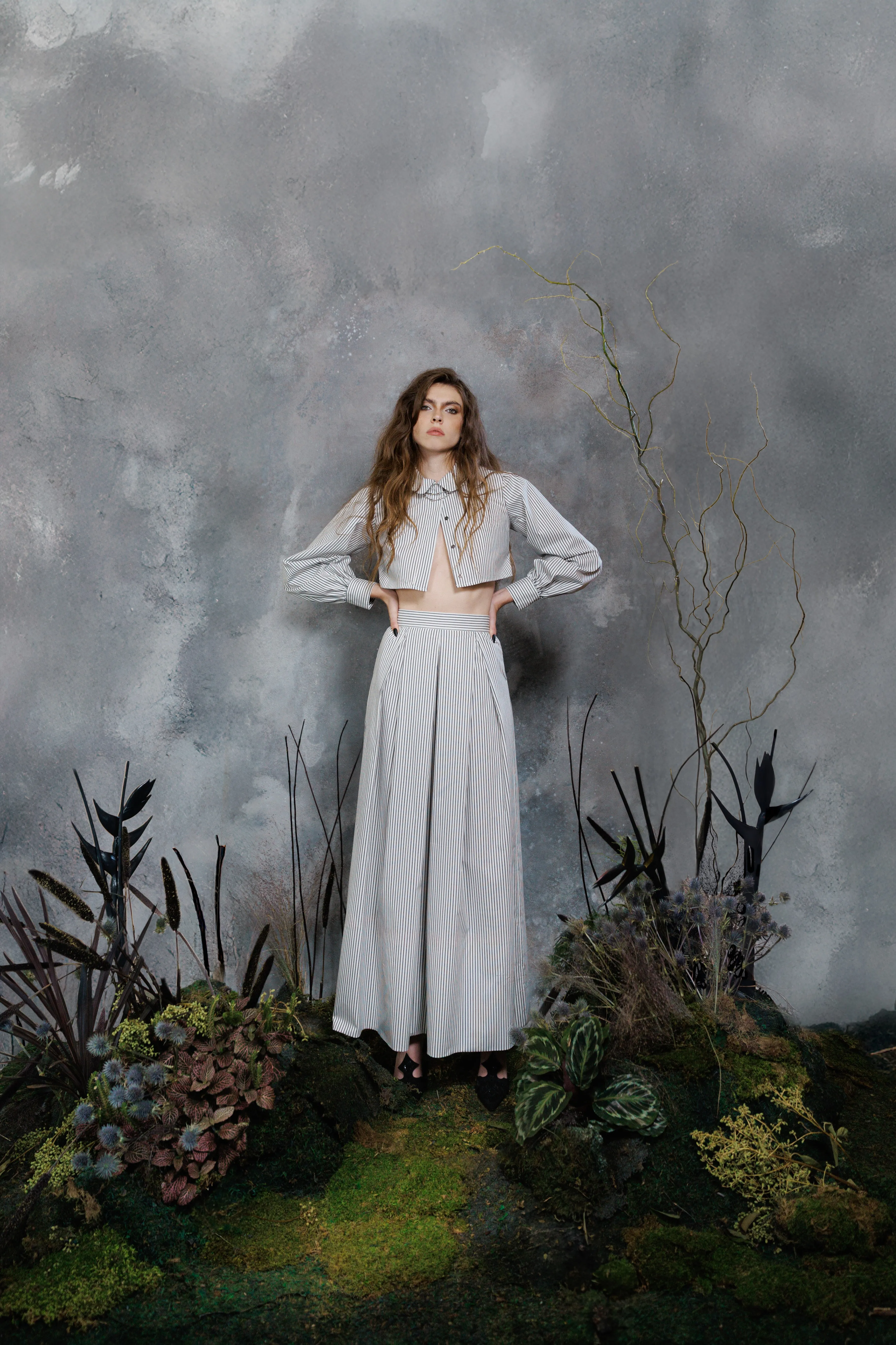 Thomasin Skirt sold by Contessa Mills product image thumbnail 4