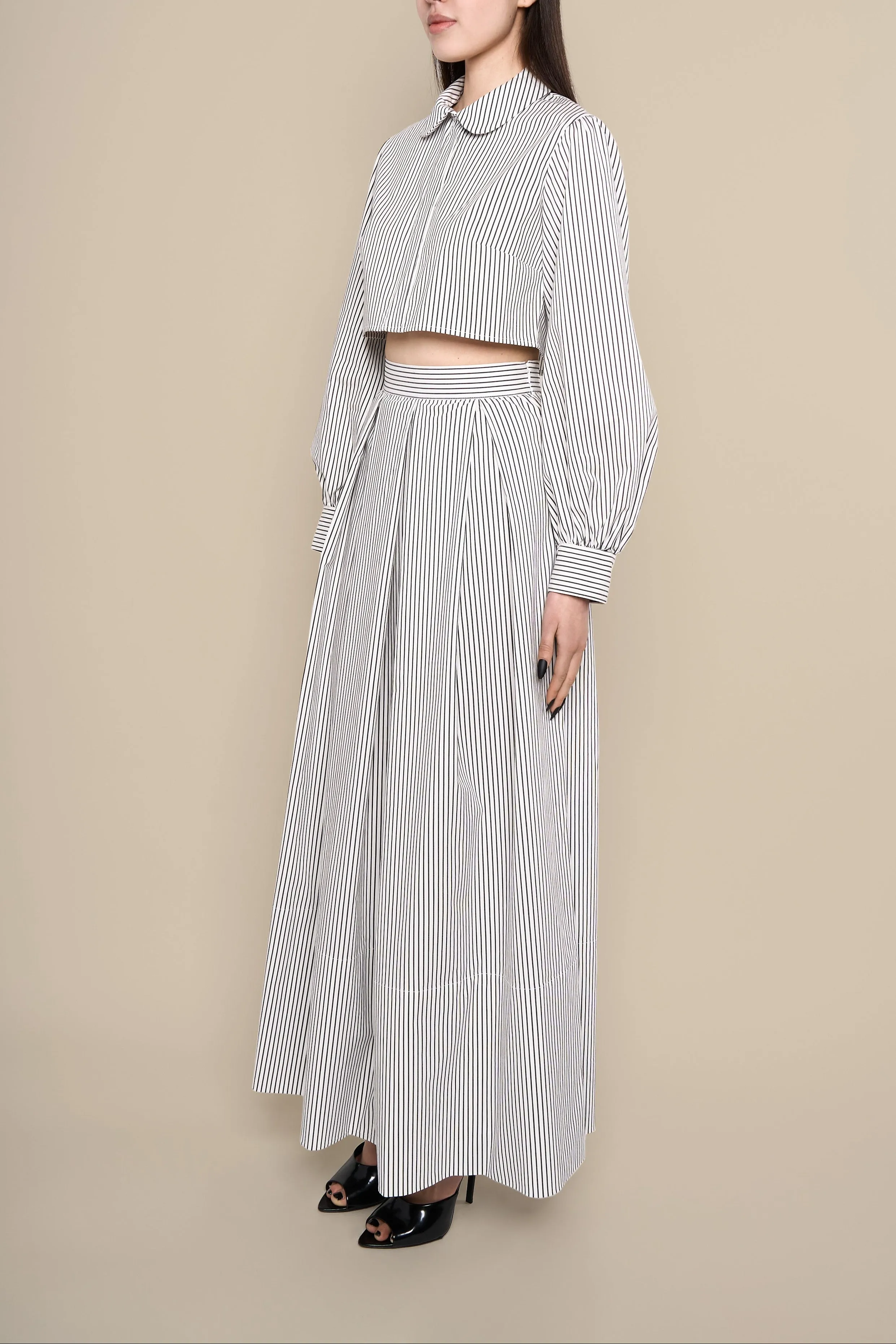 Thomasin Skirt sold by Contessa Mills product image thumbnail 2