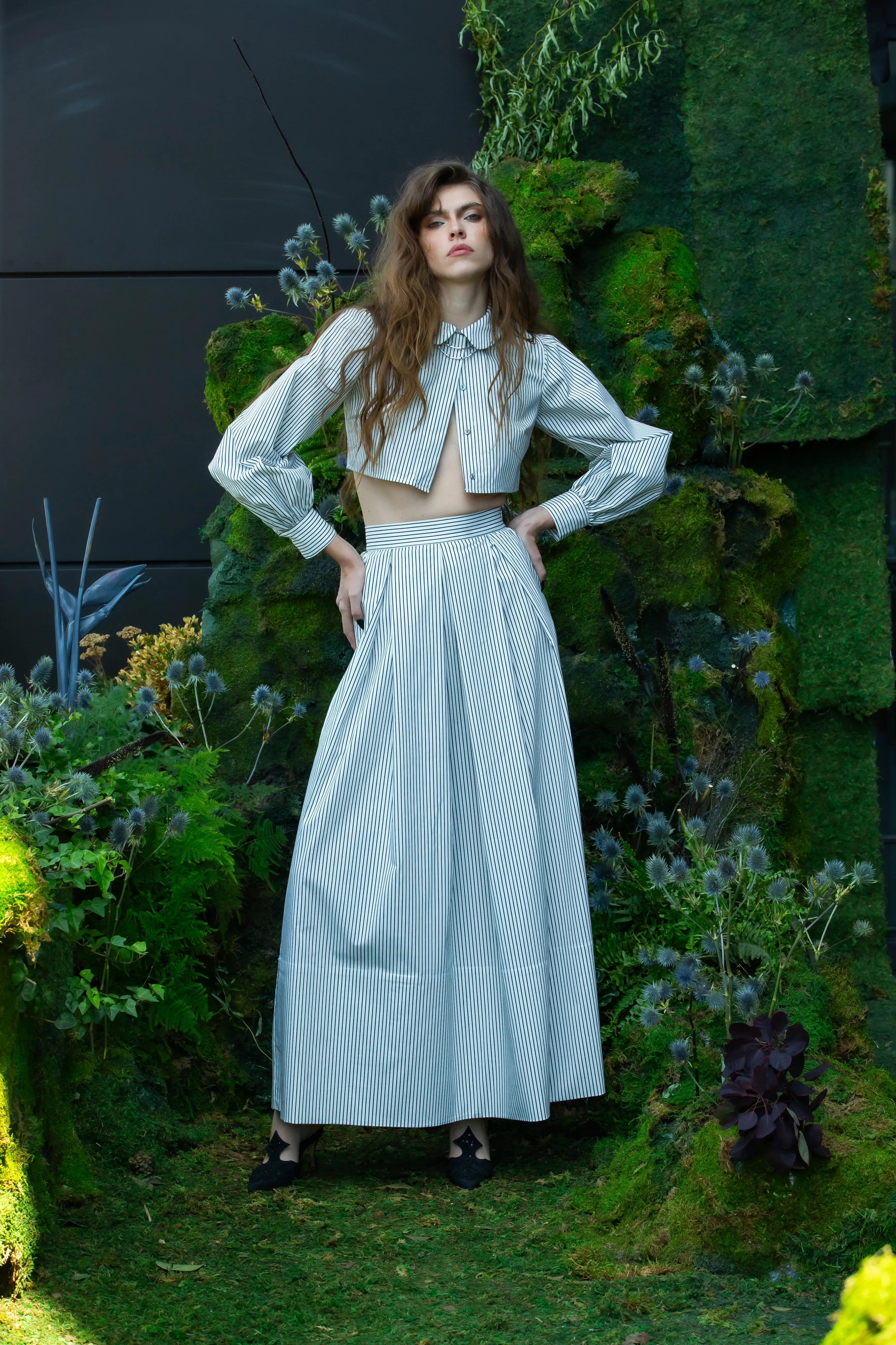 Thomasin Skirt sold by Contessa Mills product image thumbnail 5