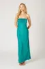 Pleated Strapless Gown sold by Cotton Candy LA