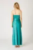 Pleated Strapless Gown sold by Cotton Candy LA