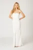 Pleated Strapless Gown sold by Cotton Candy LA