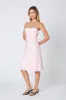 Satin Cami Midi Dress sold by Cotton Candy LA